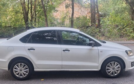 Volkswagen Polo VI (EU Market), 2018 год, 680 000 рублей, 6 фотография