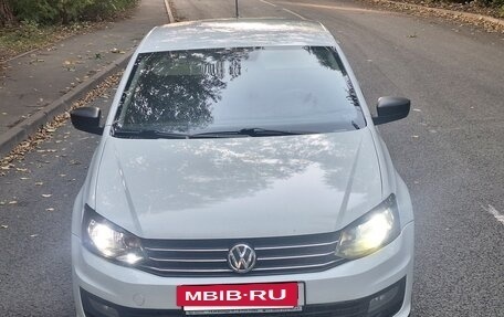 Volkswagen Polo VI (EU Market), 2018 год, 680 000 рублей, 5 фотография