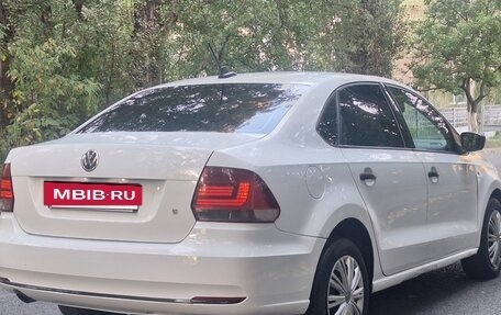 Volkswagen Polo VI (EU Market), 2018 год, 680 000 рублей, 7 фотография