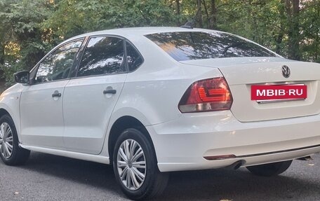 Volkswagen Polo VI (EU Market), 2018 год, 680 000 рублей, 11 фотография