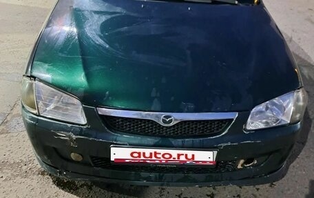 Mazda 323, 1999 год, 230 000 рублей, 2 фотография