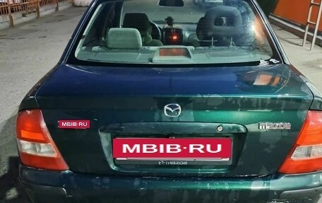 Mazda 323, 1999 год, 230 000 рублей, 3 фотография