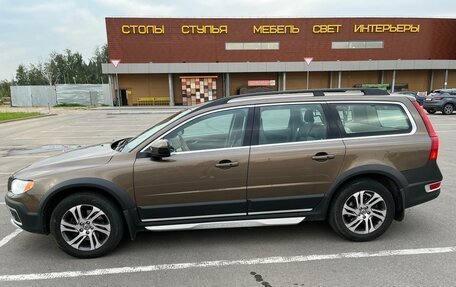 Volvo XC70 II рестайлинг, 2012 год, 2 260 000 рублей, 5 фотография