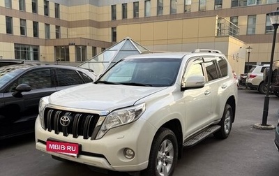 Toyota Land Cruiser Prado 150 рестайлинг, 2016 год, 4 000 000 рублей, 1 фотография