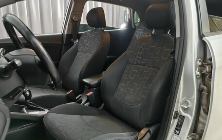 KIA Rio III рестайлинг, 2017 год, 838 000 рублей, 6 фотография