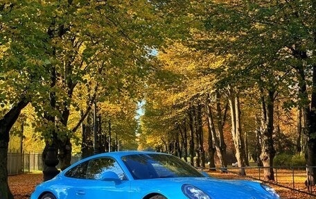 Porsche 911, 2018 год, 11 500 000 рублей, 1 фотография