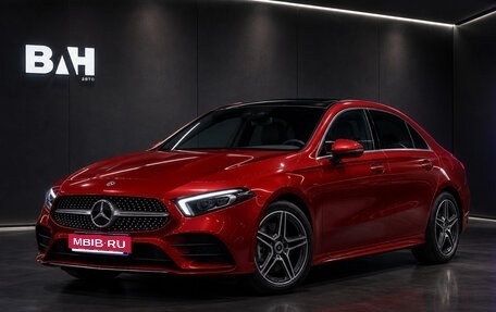 Mercedes-Benz A-Класс, 2022 год, 1 980 600 рублей, 1 фотография