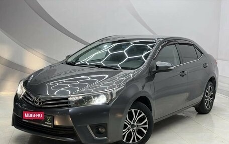 Toyota Corolla, 2014 год, 1 089 000 рублей, 1 фотография