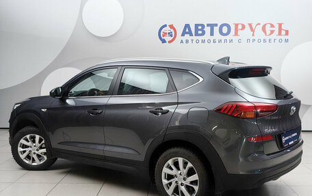 Hyundai Tucson III, 2019 год, 2 298 000 рублей, 2 фотография