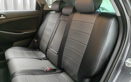 Hyundai Tucson III, 2019 год, 2 298 000 рублей, 8 фотография