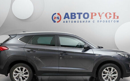 Hyundai Tucson III, 2019 год, 2 298 000 рублей, 5 фотография