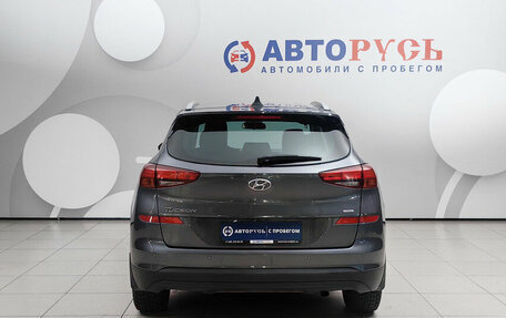 Hyundai Tucson III, 2019 год, 2 298 000 рублей, 4 фотография