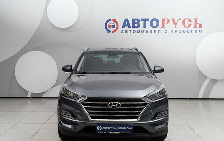 Hyundai Tucson III, 2019 год, 2 298 000 рублей, 3 фотография