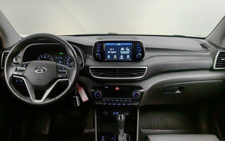 Hyundai Tucson III, 2019 год, 2 298 000 рублей, 12 фотография