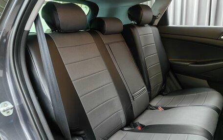 Hyundai Tucson III, 2019 год, 2 298 000 рублей, 9 фотография