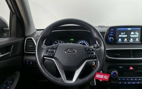 Hyundai Tucson III, 2019 год, 2 298 000 рублей, 11 фотография