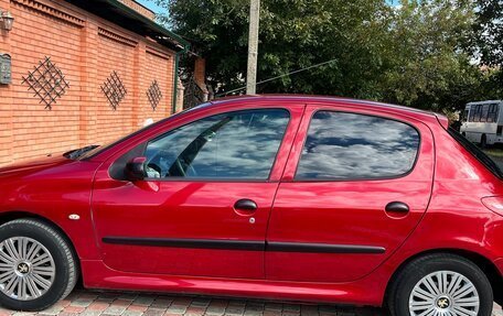 Peugeot 206, 2008 год, 350 000 рублей, 4 фотография