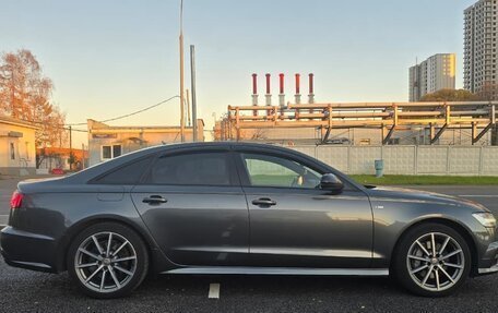 Audi A6, 2016 год, 2 590 000 рублей, 3 фотография