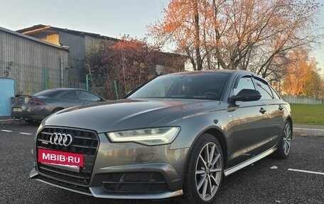 Audi A6, 2016 год, 2 590 000 рублей, 2 фотография