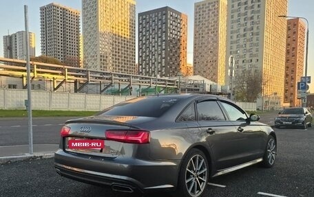 Audi A6, 2016 год, 2 590 000 рублей, 6 фотография