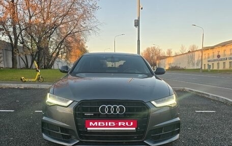 Audi A6, 2016 год, 2 590 000 рублей, 4 фотография