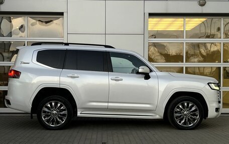 Toyota Land Cruiser, 2021 год, 8 800 000 рублей, 7 фотография