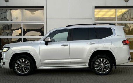 Toyota Land Cruiser, 2021 год, 8 800 000 рублей, 4 фотография