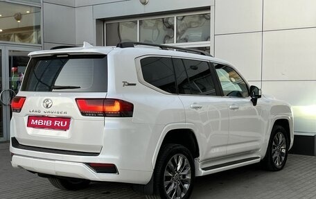 Toyota Land Cruiser, 2021 год, 8 800 000 рублей, 6 фотография
