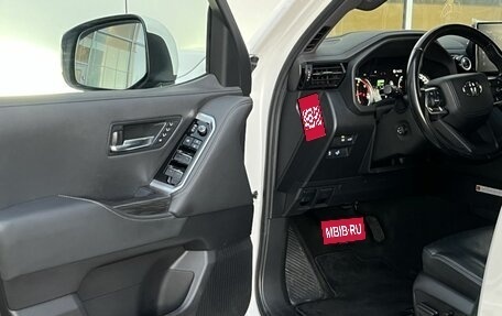 Toyota Land Cruiser, 2021 год, 8 800 000 рублей, 10 фотография