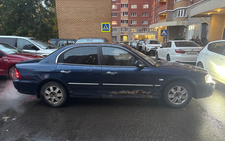 KIA Magentis I, 2004 год, 180 000 рублей, 2 фотография