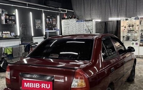 Hyundai Accent II, 2005 год, 280 000 рублей, 4 фотография