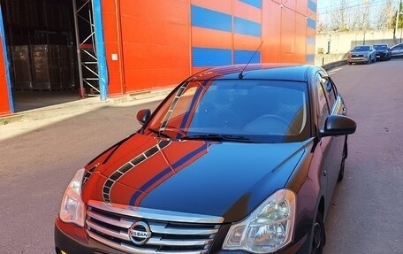 Nissan Almera, 2015 год, 780 000 рублей, 8 фотография