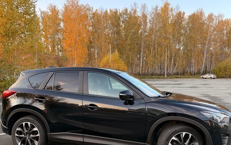 Mazda CX-5 II, 2015 год, 2 200 000 рублей, 5 фотография