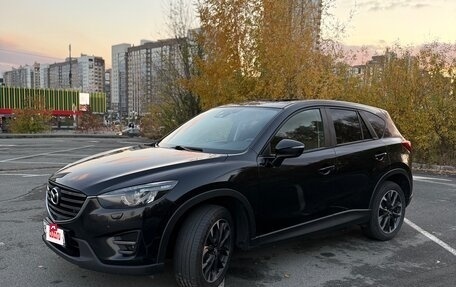 Mazda CX-5 II, 2015 год, 2 200 000 рублей, 8 фотография