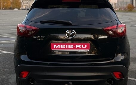 Mazda CX-5 II, 2015 год, 2 200 000 рублей, 9 фотография