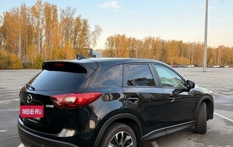 Mazda CX-5 II, 2015 год, 2 200 000 рублей, 6 фотография