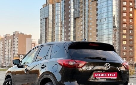 Mazda CX-5 II, 2015 год, 2 200 000 рублей, 7 фотография