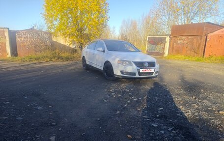 Volkswagen Passat B6, 2008 год, 500 000 рублей, 2 фотография