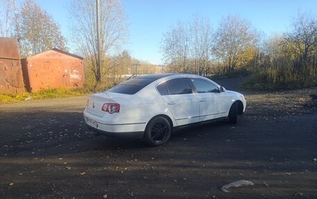 Volkswagen Passat B6, 2008 год, 500 000 рублей, 3 фотография