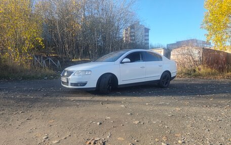 Volkswagen Passat B6, 2008 год, 500 000 рублей, 5 фотография