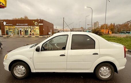 Renault Logan I, 2014 год, 369 500 рублей, 4 фотография
