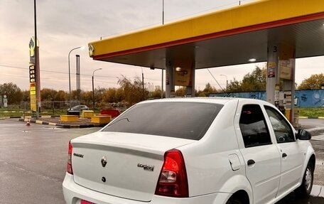 Renault Logan I, 2014 год, 369 500 рублей, 5 фотография
