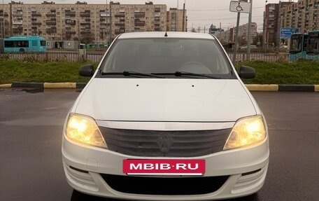 Renault Logan I, 2014 год, 369 500 рублей, 2 фотография
