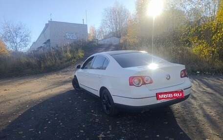 Volkswagen Passat B6, 2008 год, 500 000 рублей, 4 фотография
