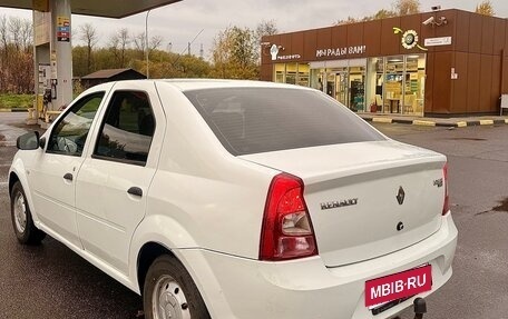 Renault Logan I, 2014 год, 369 500 рублей, 6 фотография