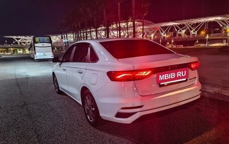Geely Emgrand, 2024 год, 1 450 000 рублей, 5 фотография