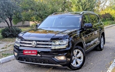 Volkswagen Teramont I, 2018 год, 2 350 000 рублей, 4 фотография