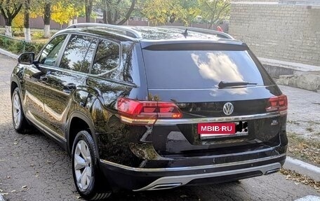 Volkswagen Teramont I, 2018 год, 2 350 000 рублей, 6 фотография