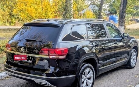 Volkswagen Teramont I, 2018 год, 2 350 000 рублей, 5 фотография