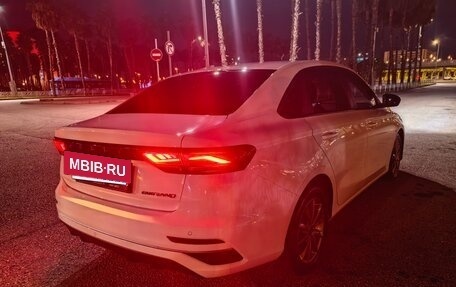 Geely Emgrand, 2024 год, 1 450 000 рублей, 4 фотография